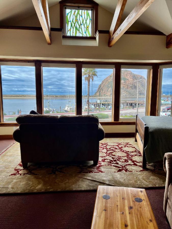 Front Street Inn&Spa Morro Bay Buitenkant foto