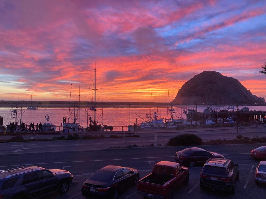 Front Street Inn&Spa Morro Bay Buitenkant foto