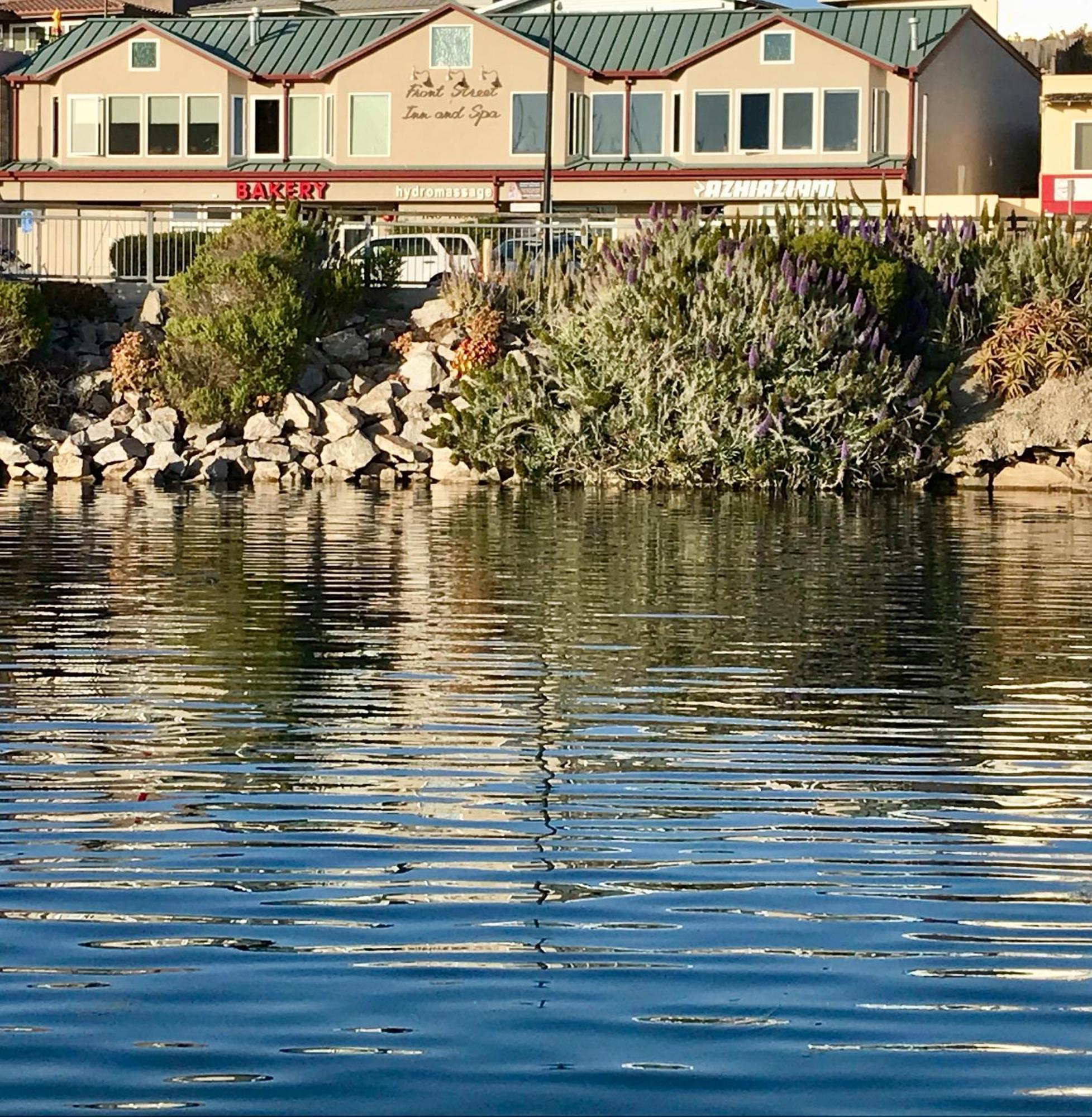 Front Street Inn&Spa Morro Bay Buitenkant foto