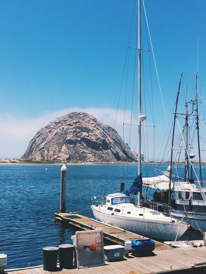 Front Street Inn&Spa Morro Bay Buitenkant foto