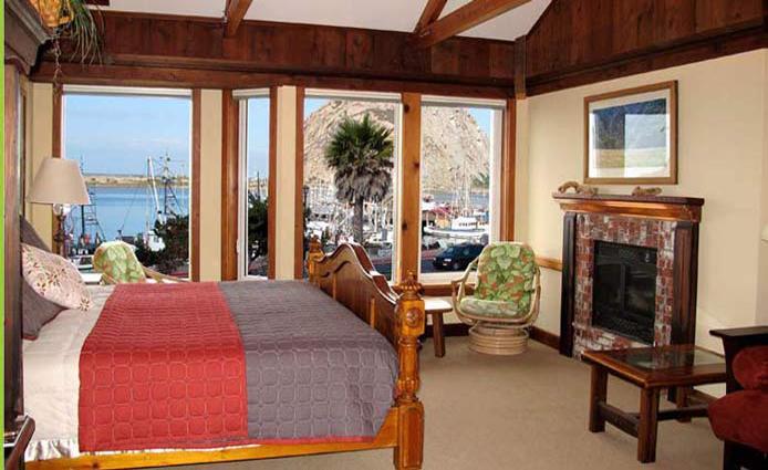Front Street Inn&Spa Morro Bay Buitenkant foto