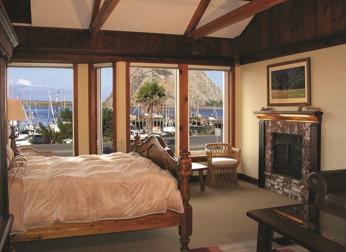 Front Street Inn&Spa Morro Bay Buitenkant foto