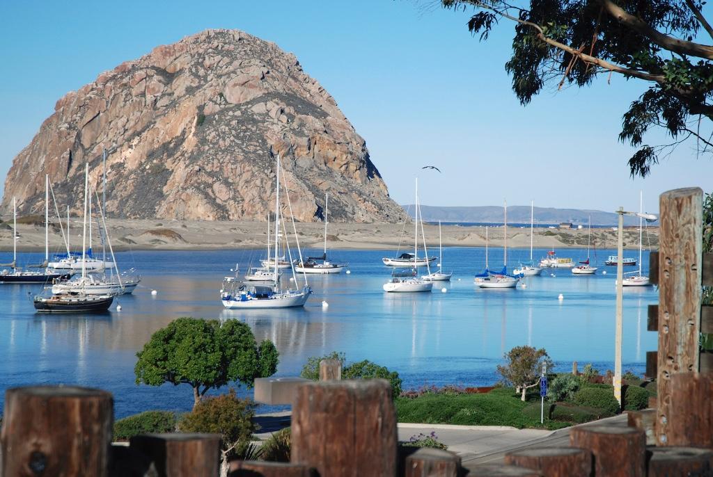 Front Street Inn&Spa Morro Bay Buitenkant foto