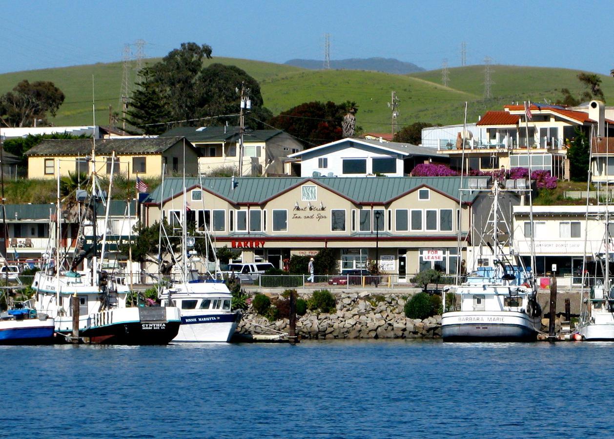 Front Street Inn&Spa Morro Bay Buitenkant foto