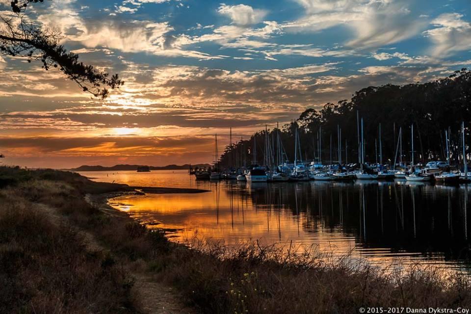 Front Street Inn&Spa Morro Bay Buitenkant foto