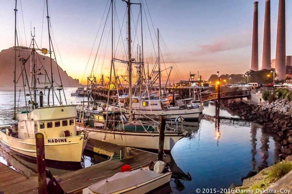 Front Street Inn&Spa Morro Bay Buitenkant foto