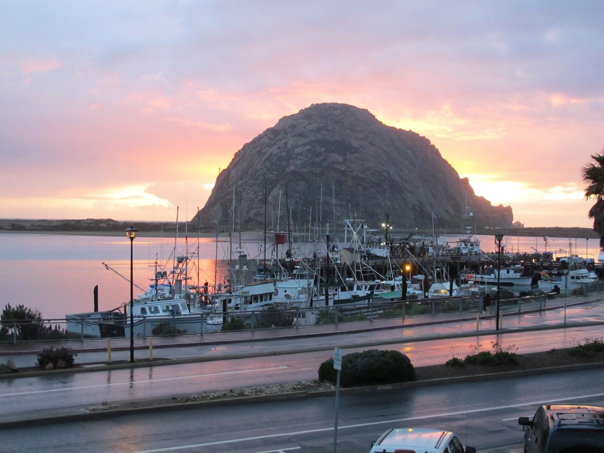 Front Street Inn&Spa Morro Bay Buitenkant foto