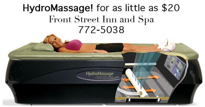 Front Street Inn&Spa Morro Bay Buitenkant foto