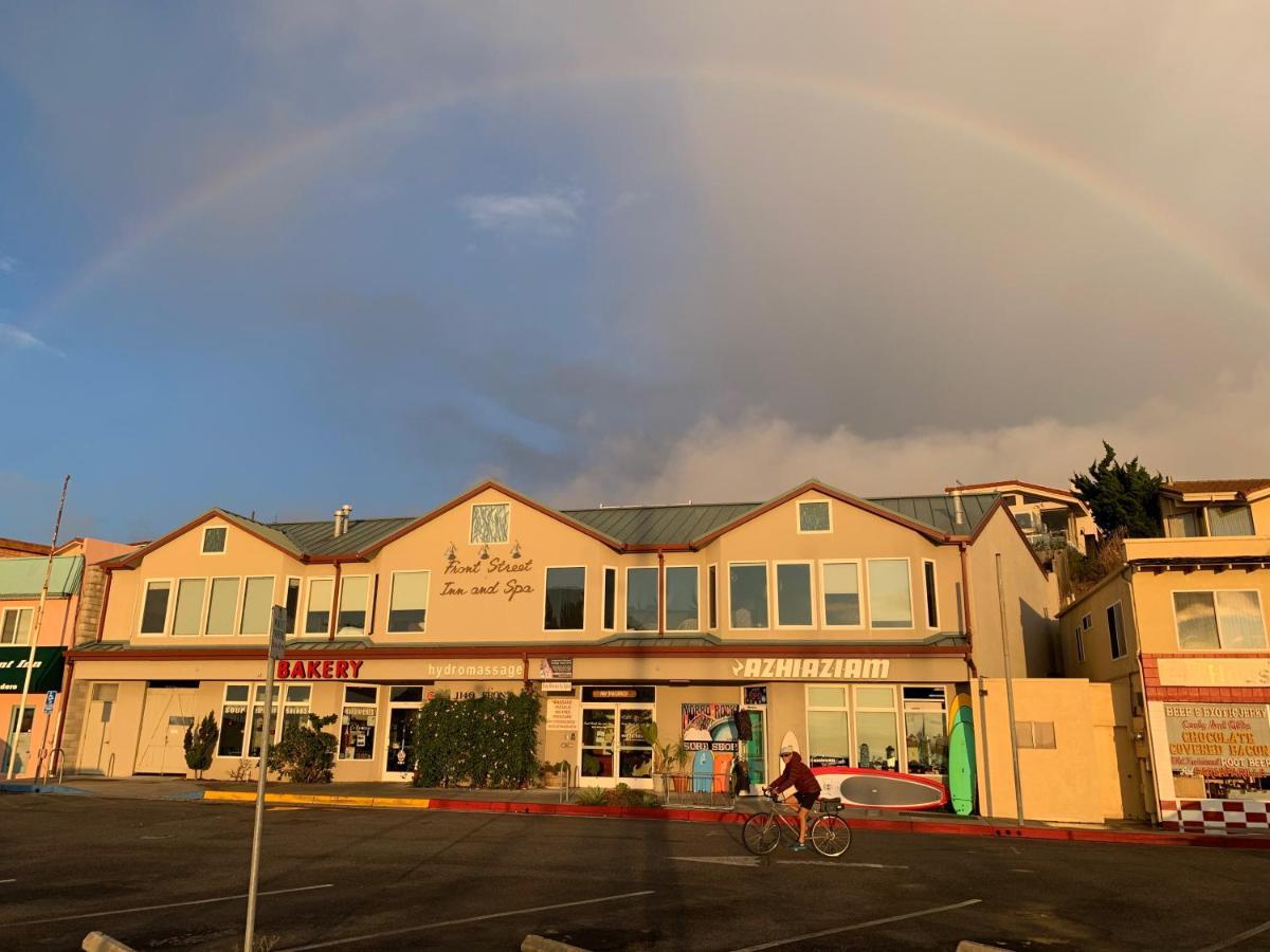 Front Street Inn&Spa Morro Bay Buitenkant foto