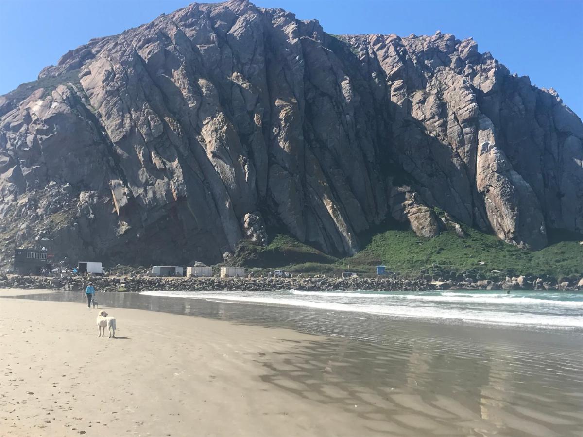 Front Street Inn&Spa Morro Bay Buitenkant foto